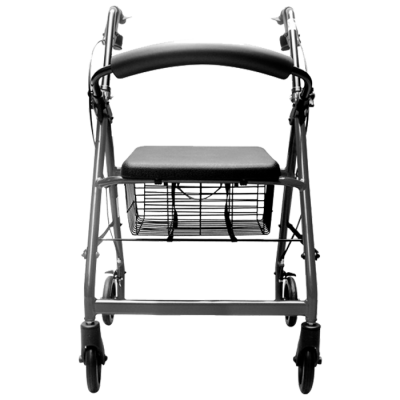 Andadera Rollator con bolsa y ruedas EKO MOBILITY