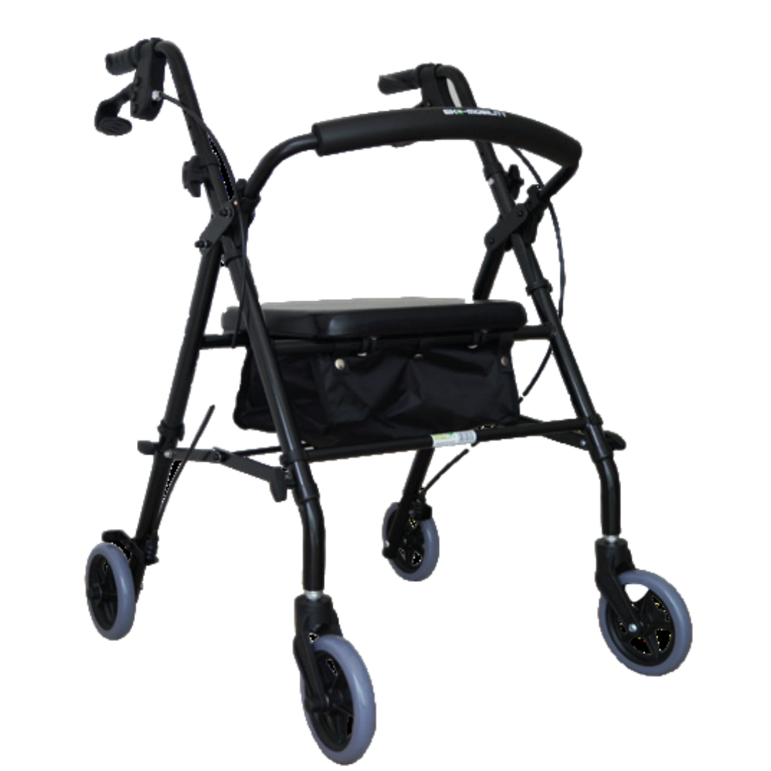 Andadera Rollator KD Eko Mobility