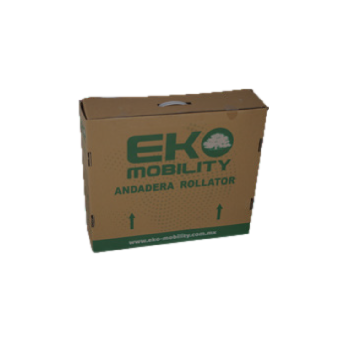 Andadera Rollator KD Eko Mobility